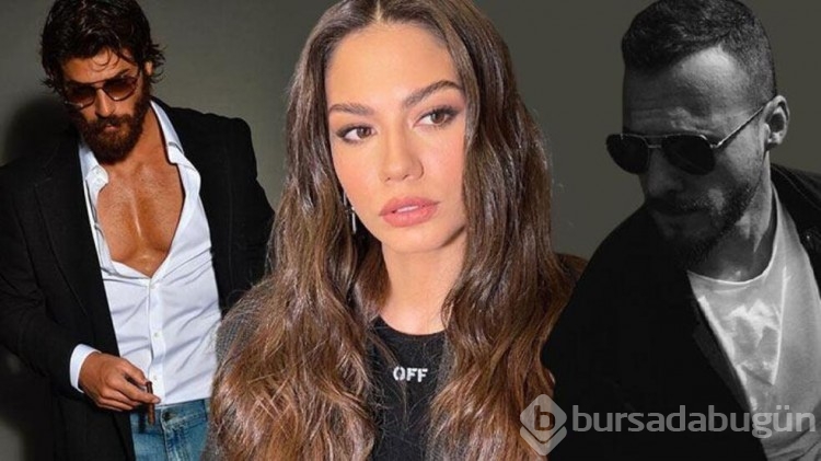 Demet Özdemir'in partneri kim olacak?