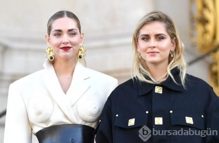 Paris Moda Haftası'nda sokaklar podyuma döndü
