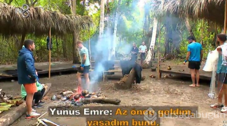 Survivor All Star'da ortam yine gerildi! 