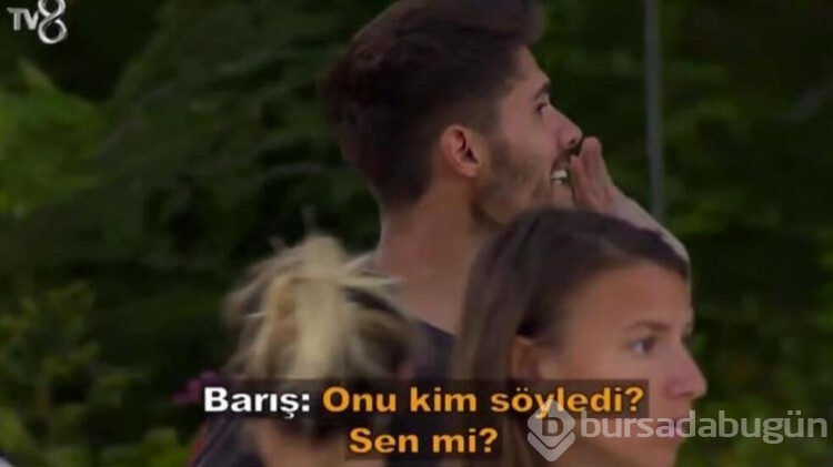 Survivor All Star'da ortam yine gerildi! 