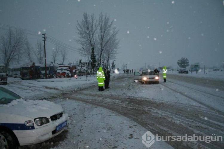 Yollarda son durum nasıl?