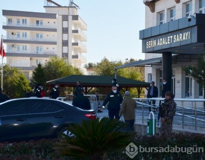 Cesedini parçalayıp 6 torbada taşımışlar!