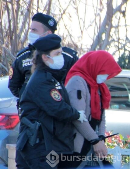 Cesedini parçalayıp 6 torbada taşımışlar!
