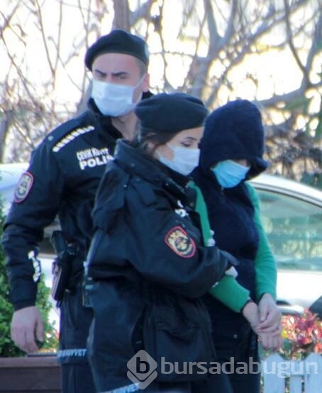 Cesedini parçalayıp 6 torbada taşımışlar!