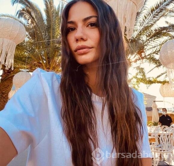 Demet Özdemir ile Hande Erçel arasında gerilim...