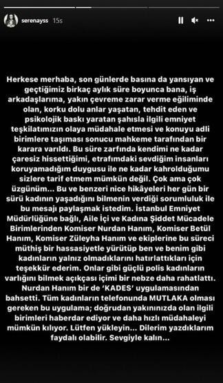 Akıl hastanesinde gözlem altına alındı...