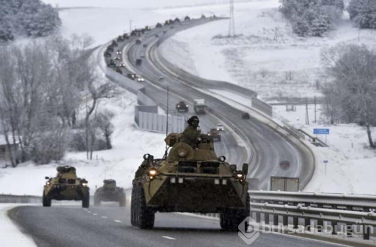 Rusya'da tehlike!