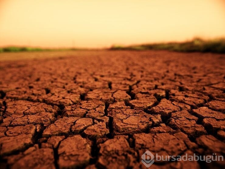 Mars yüzeyinde keşfedilen serap!