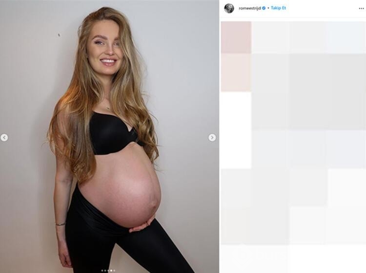 Romee Strijd ile Laurens van Leeuwen evleniyor!
