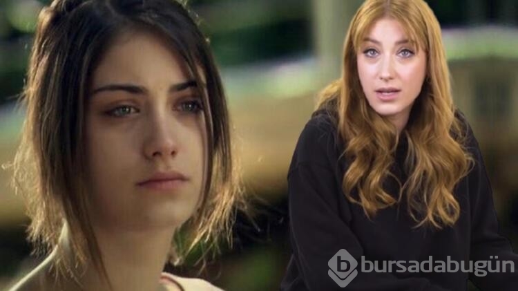 Hazal Kaya'dan 'Aşk-ı Memnu' itirafı!
