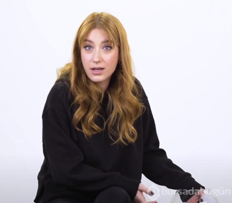 Hazal Kaya'dan 'Aşk-ı Memnu' itirafı!