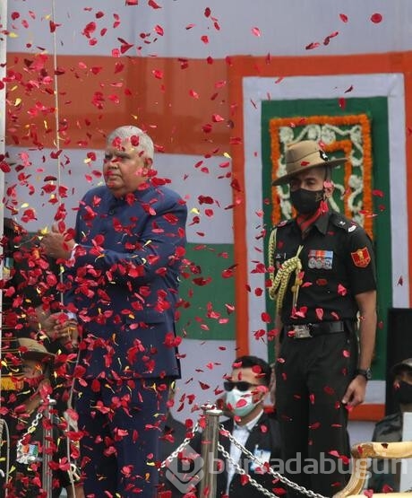 Hindistan, Cumhuriyet Bayramı'nın 73'ncü yılını kutluyor!