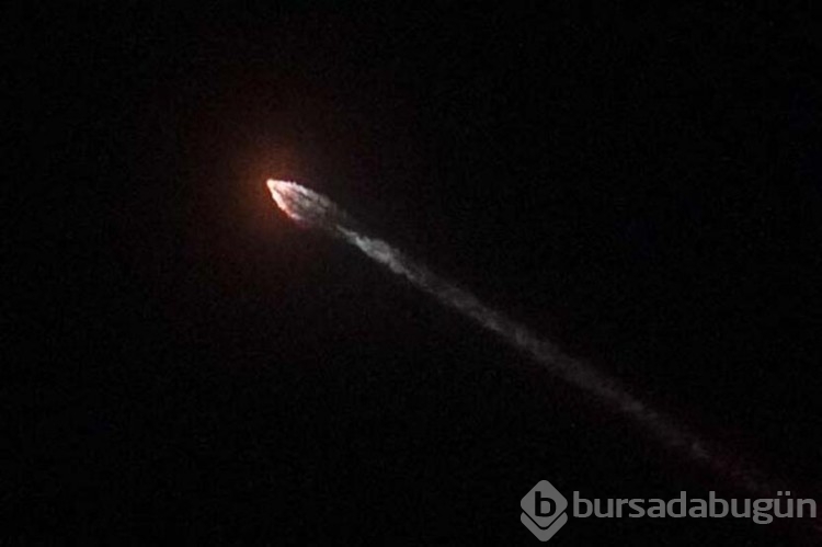  SpaceX roketi Ay ile çarpışma rotasında!