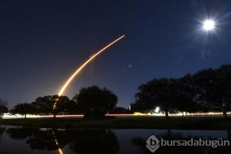  SpaceX roketi Ay ile çarpışma rotasında!