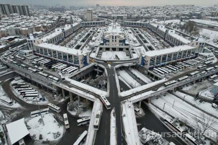Kar yağışının sebebi polar vorteks mi?