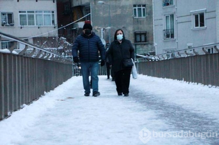 Kar yağışının sebebi polar vorteks mi?