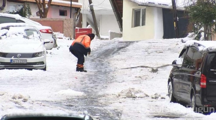 Kar yağışının sebebi polar vorteks mi?