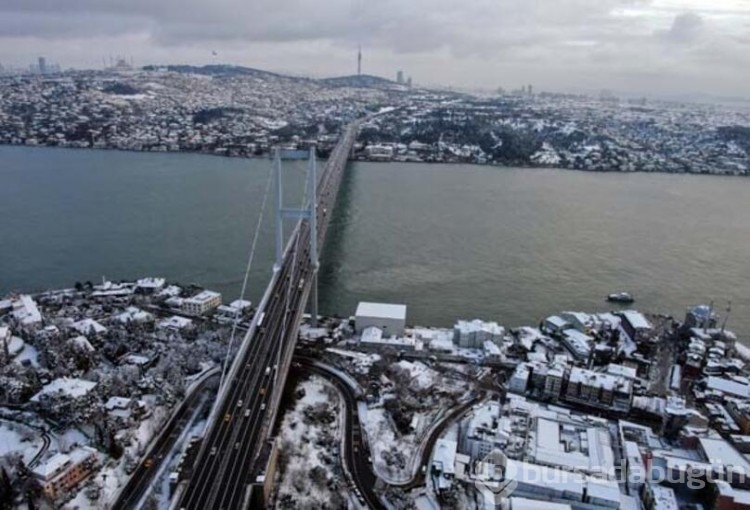 Kar yağışının sebebi polar vorteks mi?