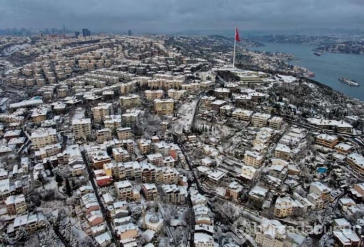 Kar yağışının sebebi polar vorteks mi?