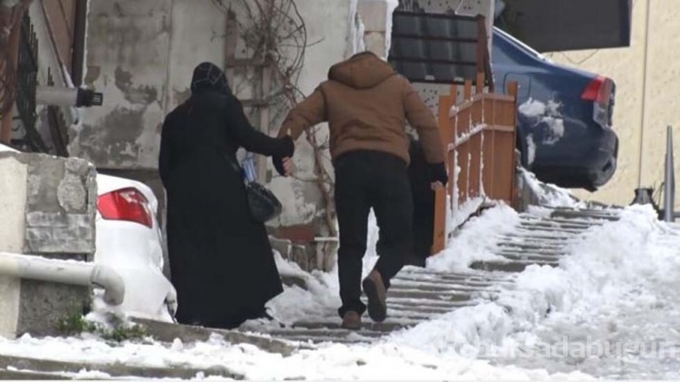 Kar yağışının sebebi polar vorteks mi?