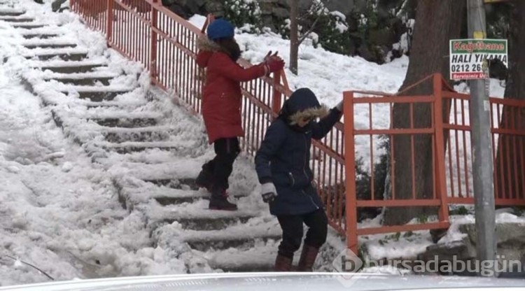 Kar yağışının sebebi polar vorteks mi?