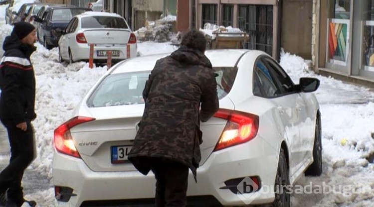 Kar yağışının sebebi polar vorteks mi?