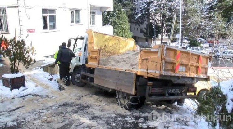 Sarıyer'de kaza!