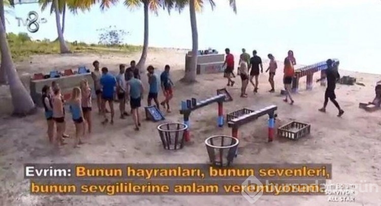 Survivor Nisa ve Ogeday sevgili mi aşk mı yaşıyorlar?