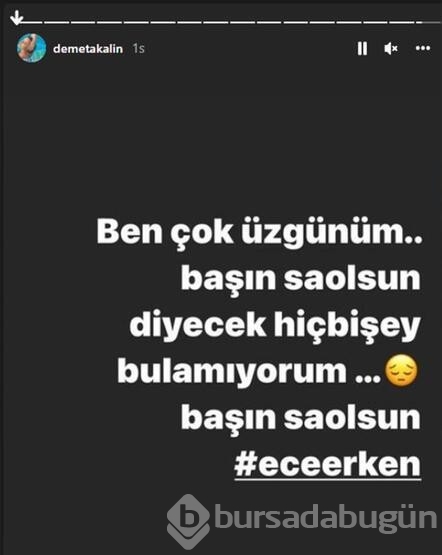 Ünlü isimlerden veda mesajları!