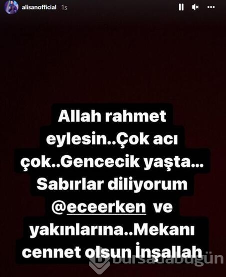 Ünlü isimlerden veda mesajları!