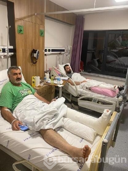 Kanlı takı kavgası'nda baba-kıza 8'er yıl hapis istemi...