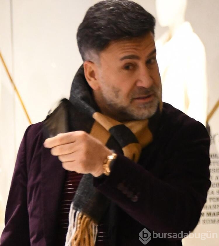 Alişan'dan 'İzzet Yıldızhan cevabı...