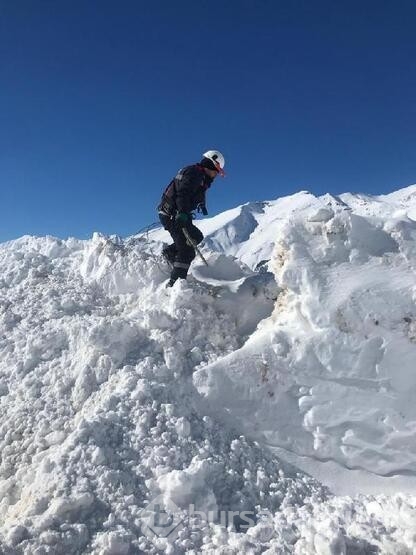  Bölgeye ulaşıp arızaları giderdiler...