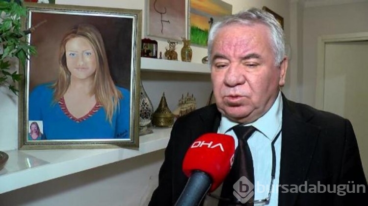 Acılı baba ilk kez konuştu...