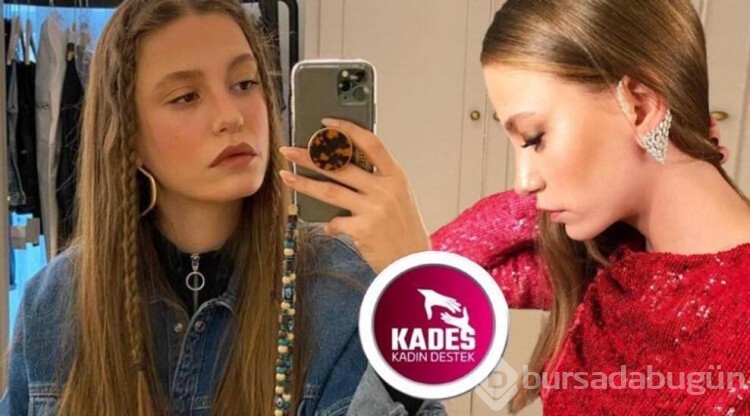 Serenay Sarıkaya şikayetçi oldu...