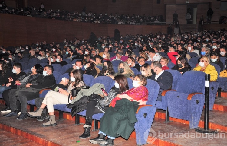 Anadolu Ateşi Bursa'yı sardı