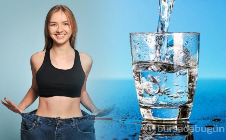 Böbreklerin can dostu! İşte su diyetinin faydaları...