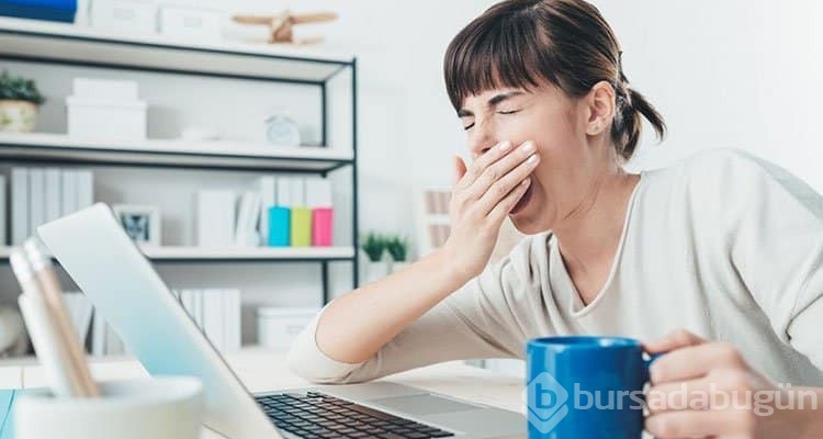 Yemekten sonra yorgun hissetmenin nedenleri 
