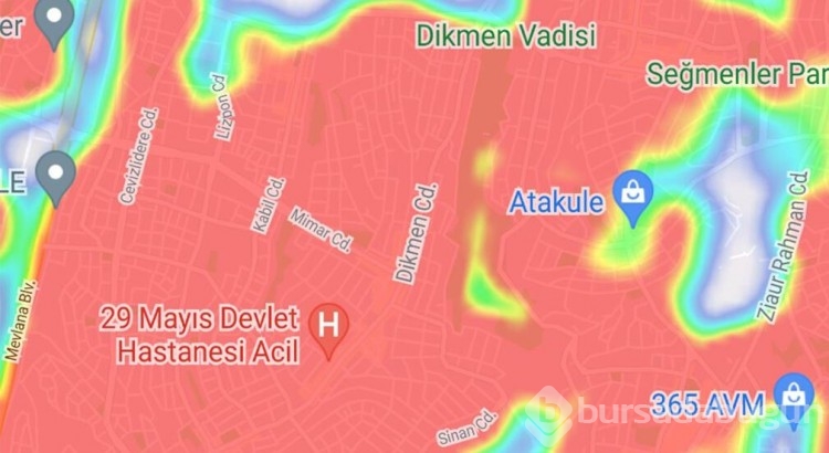 Vakalar 100 bini geçti!