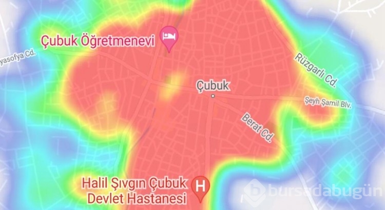 Vakalar 100 bini geçti!