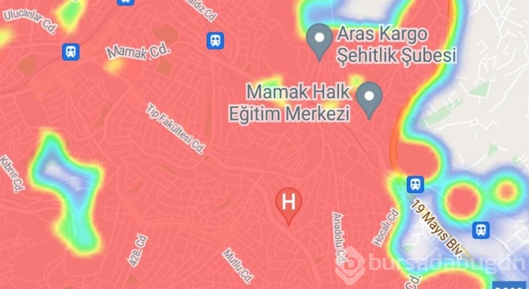 Vakalar 100 bini geçti!