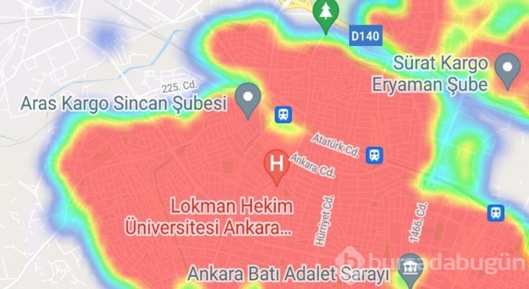 Vakalar 100 bini geçti!