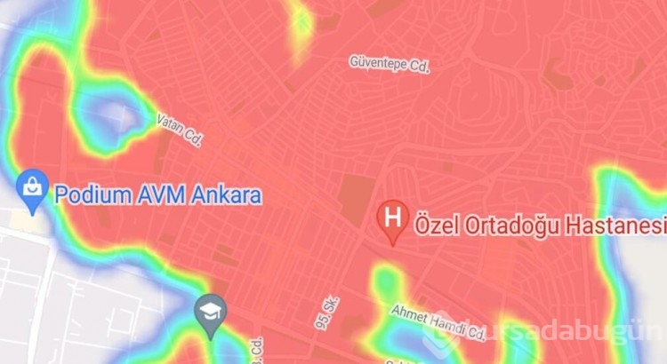 Vakalar 100 bini geçti!