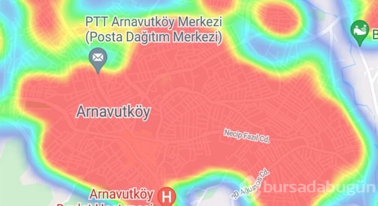 Vakalar 100 bini geçti!