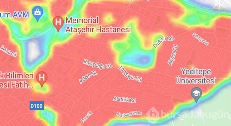 Vakalar 100 bini geçti!