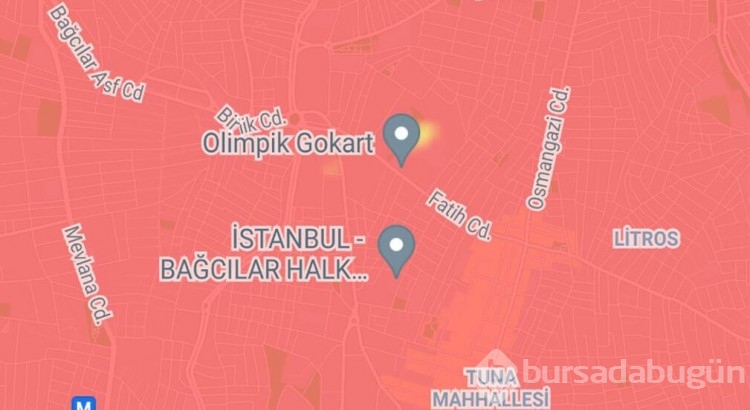 Vakalar 100 bini geçti!