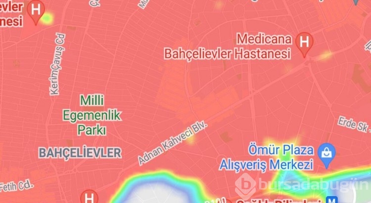 Vakalar 100 bini geçti!