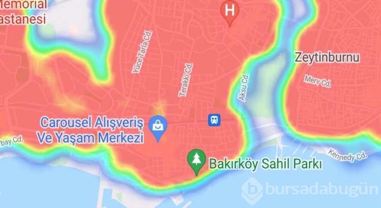 Vakalar 100 bini geçti!