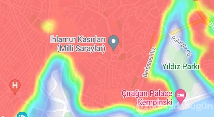 Vakalar 100 bini geçti!