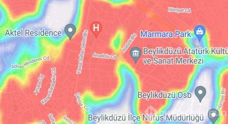 Vakalar 100 bini geçti!